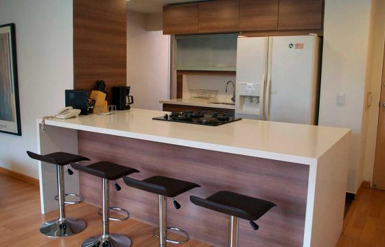 Apartamento en El Poblado en la ciudad de Medellín