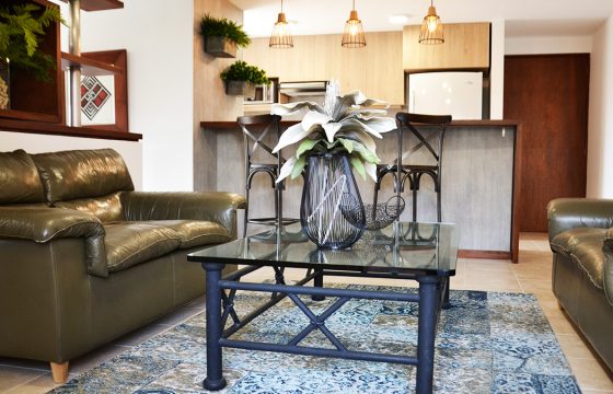 Apartamento Amoblado en Medellín Milla de Oro