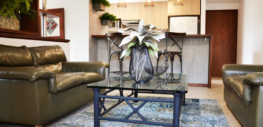 Apartamento Amoblado en Medellín Milla de Oro