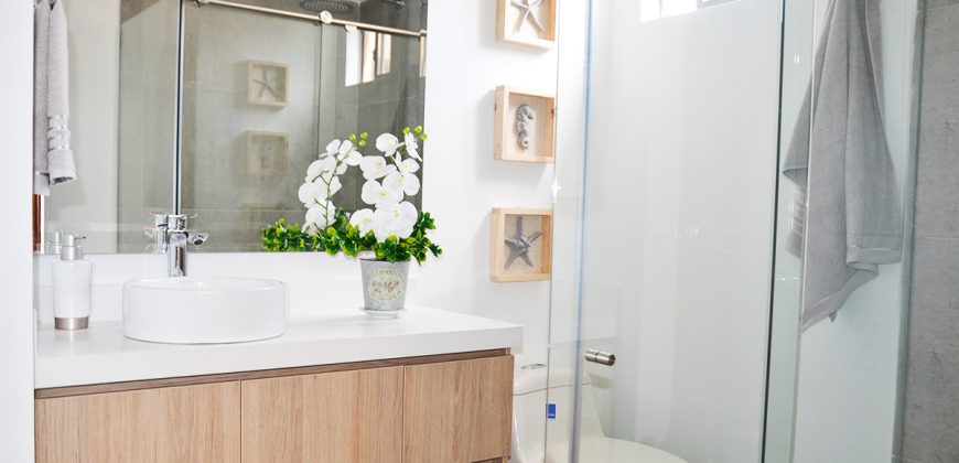 Apartamento Amoblado en Medellín Milla de Oro
