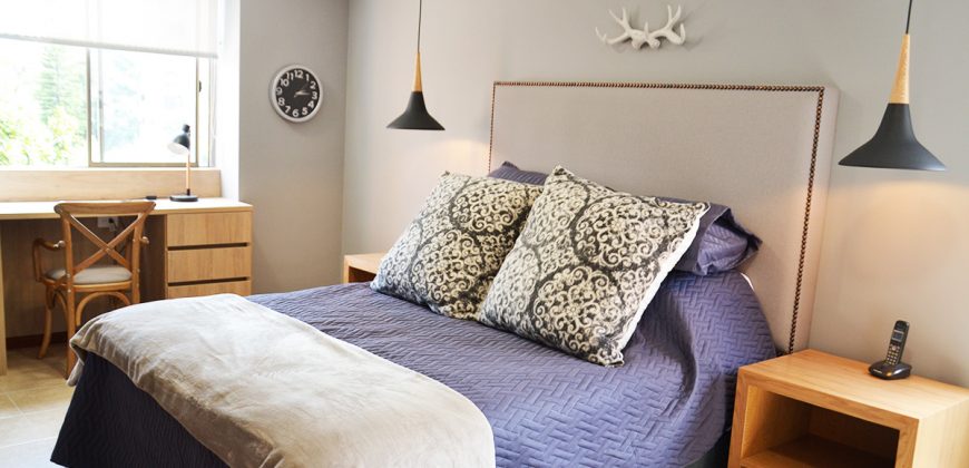 Apartamento Amoblado en Medellín Milla de Oro