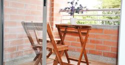 Apartamento Amoblado en Medellín Milla de Oro