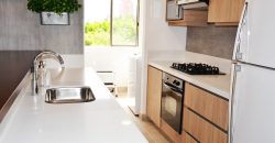 Apartamento Amoblado en Medellín Milla de Oro