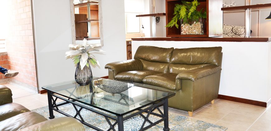 Apartamento Amoblado en Medellín Milla de Oro