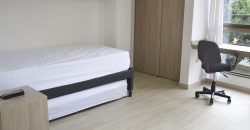 Apartamento loft amoblado en arriendo en La Castellana, Medellín