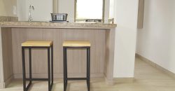 Apartamento loft amoblado en arriendo en La Castellana, Medellín