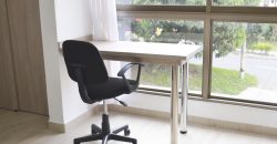 Apartamento loft amoblado en arriendo en La Castellana, Medellín