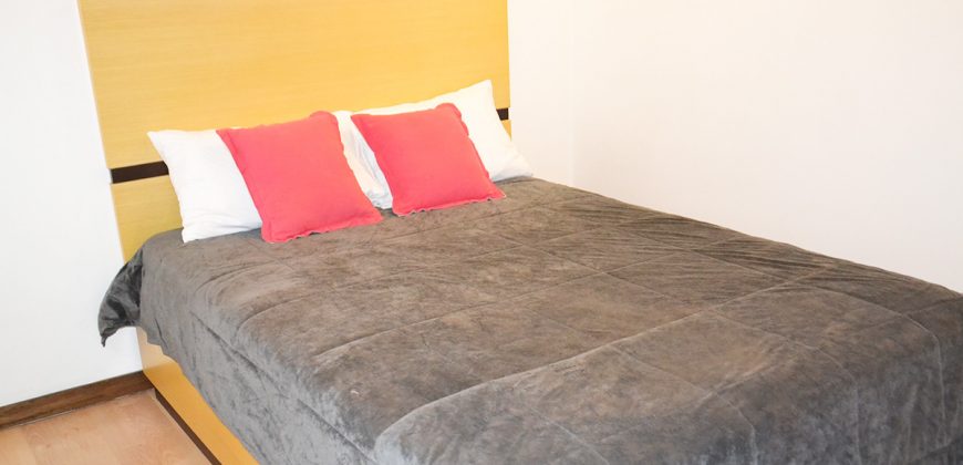 Apartamento Amoblado en Medellín, sector Santafe