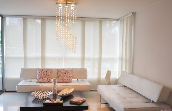 Apartamento Amoblado en Medellín, sector Santafe
