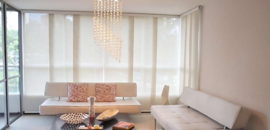 Apartamento Amoblado en Medellín, sector Santafe