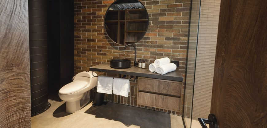 Apartamento tipo Loft en el Poblado