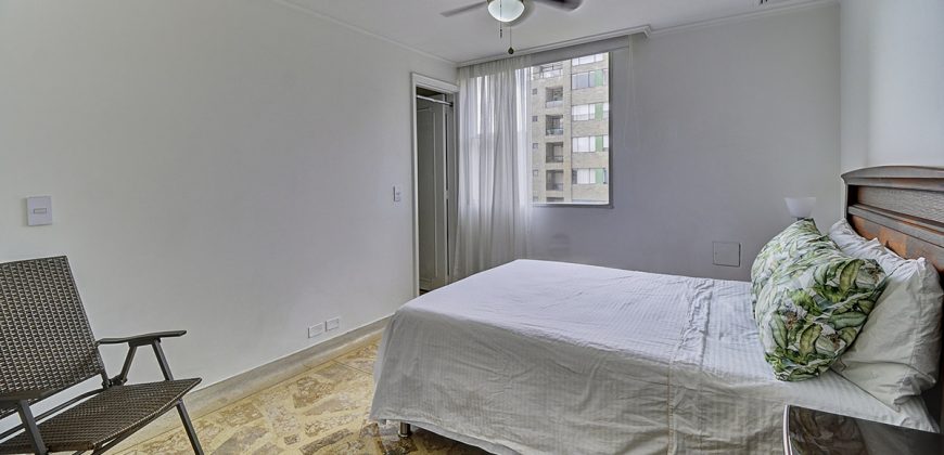 Apartamento en la ciudad de Medellín en el Poblado El Patio