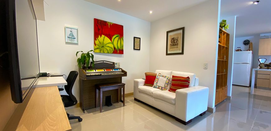 Apartamento para la venta en Castropol El Poblado Medellin