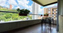 Apartamento para la venta en Castropol El Poblado Medellin