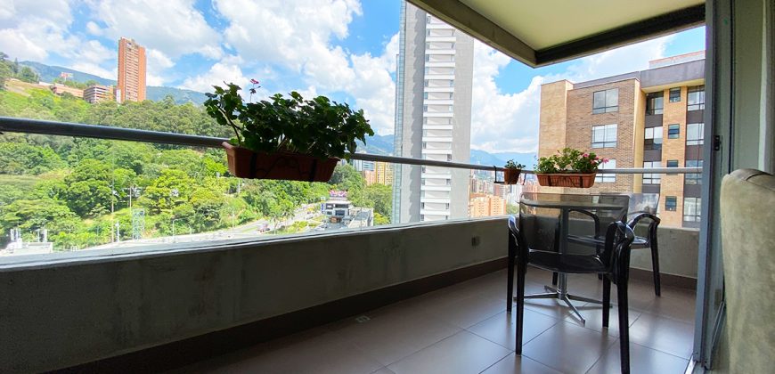 Apartamento para la venta en Castropol El Poblado Medellin