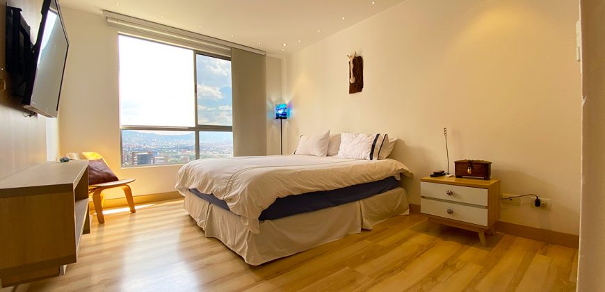 Apartamento para la venta en Castropol El Poblado Medellin