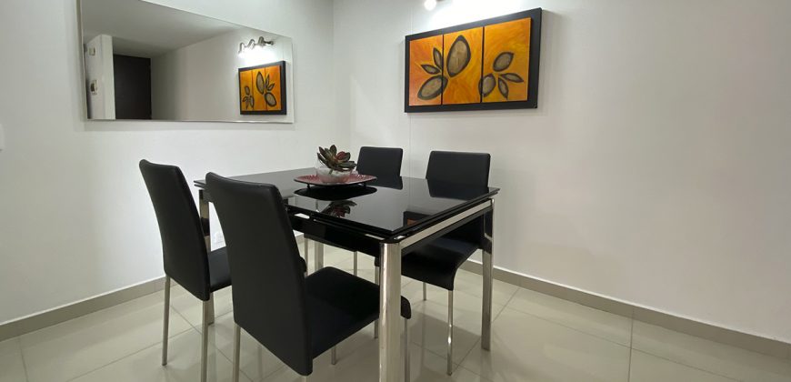 Apartamento en Ciudad del Río Medellín