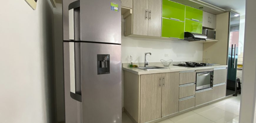 Apartamento en Ciudad del Río Medellín