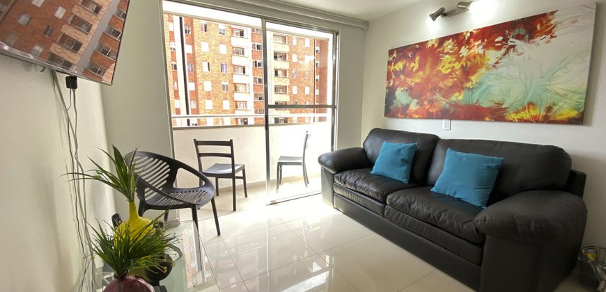Apartamento en Ciudad del Río Medellín