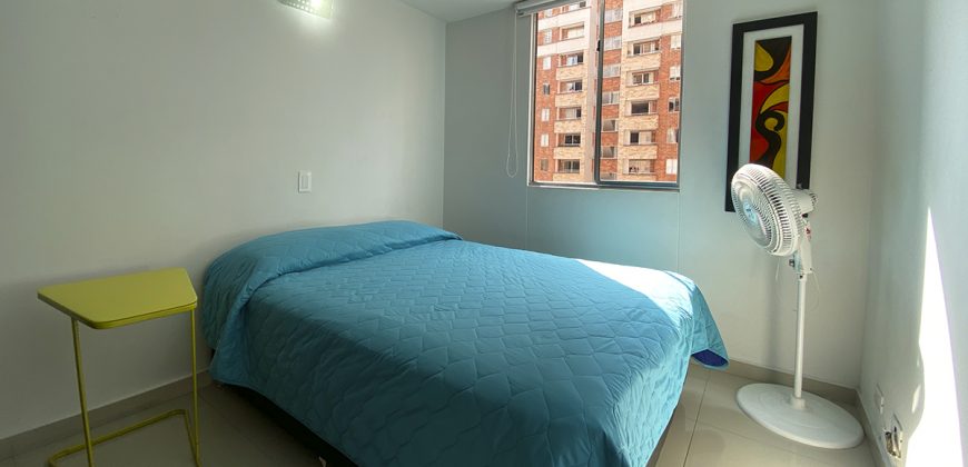 Apartamento en Ciudad del Río Medellín