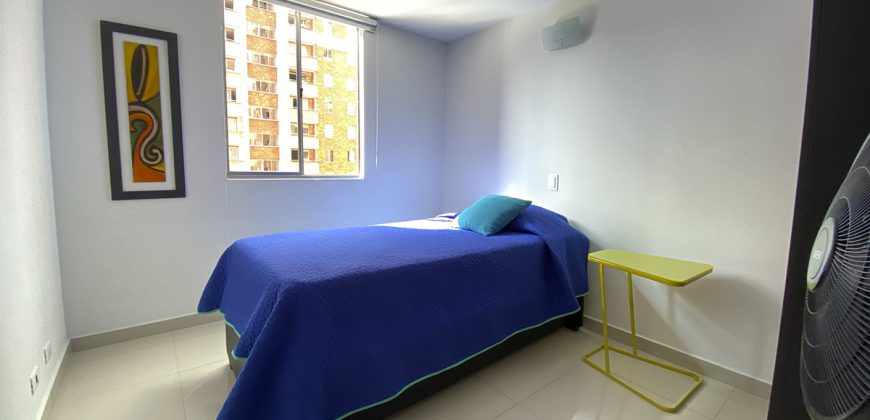 Apartamento en Ciudad del Río Medellín
