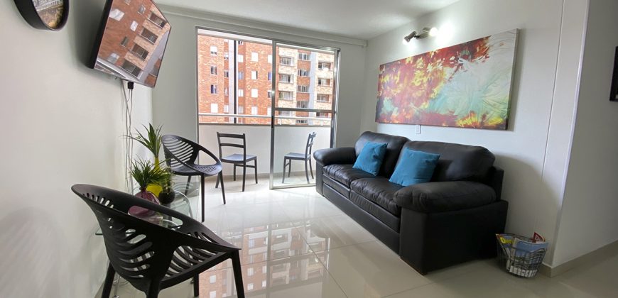Apartamento en Ciudad del Río Medellín