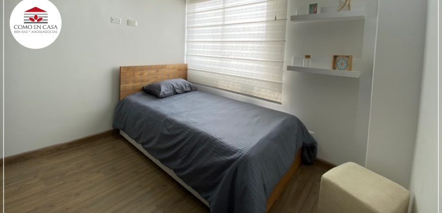 Apartamento en Medellín sector Las Palmas