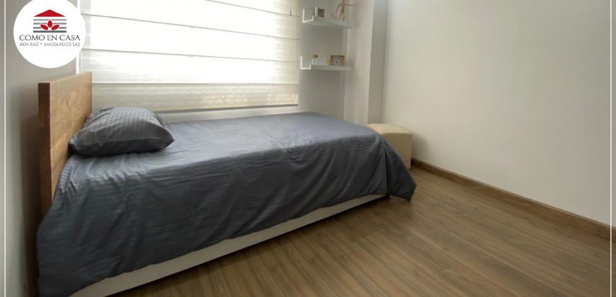 Apartamento en Medellín sector Las Palmas
