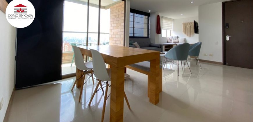 Apartamento en Medellín sector Las Palmas