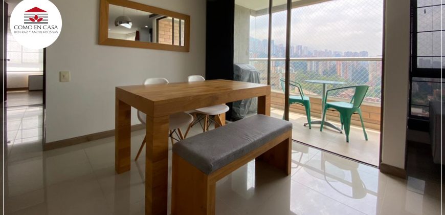 Apartamento en Medellín sector Las Palmas
