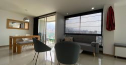 Apartamento Amoblado en la ciudad de Medellín sector Las Palmas