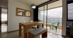 Apartamento Amoblado en la ciudad de Medellín sector Las Palmas