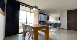 Apartamento Amoblado en la ciudad de Medellín sector Las Palmas