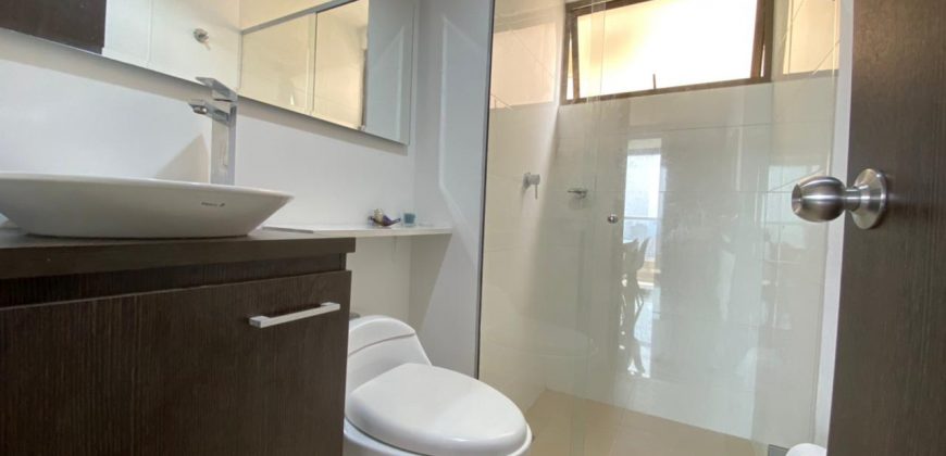 Apartamento Amoblado en la ciudad de Medellín sector Las Palmas