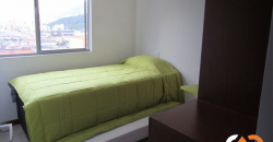 Apartamento Amoblado en Ciudad del Río Medellín