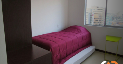 Apartamento Amoblado en Ciudad del Río Medellín