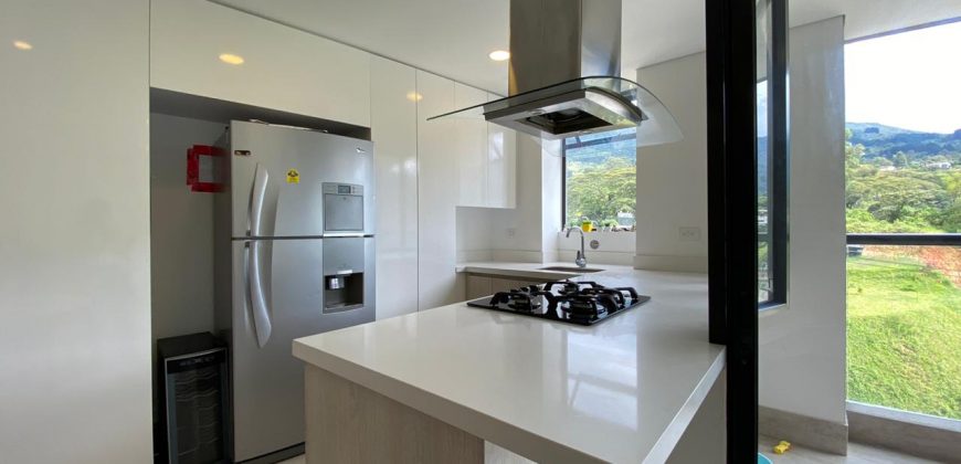 Apartamento para la venta en Envigado Antioquia
