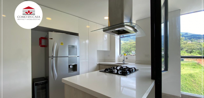Apartamento para la venta en Envigado Antioquia
