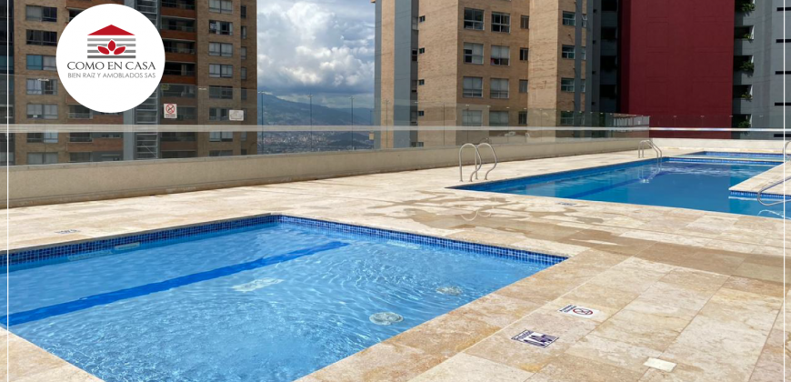 Apartamento para la venta en Envigado Antioquia