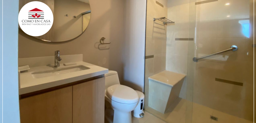 Apartamento en venta en El Poblado Medelín sector Oviedo