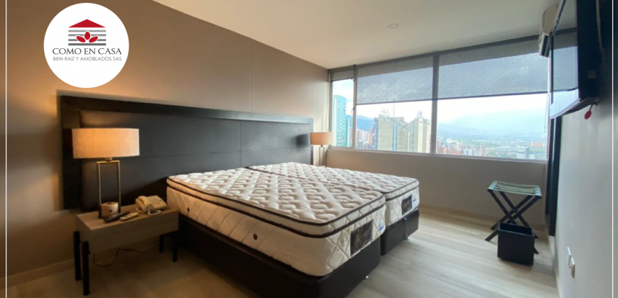 Apartamento en venta en El Poblado Medelín sector Oviedo