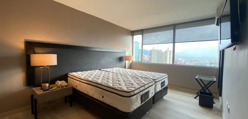Apartamento en venta en El Poblado Medelín sector Oviedo