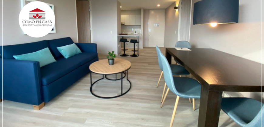 Apartamento en venta en El Poblado Medelín sector Oviedo