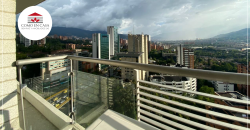 Apartamento en venta en El Poblado Medelín sector Oviedo