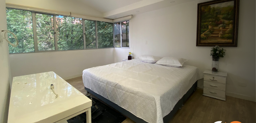 Apartamento ubicado en El Poblado Medellín