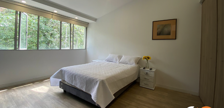 Apartamento ubicado en El Poblado Medellín