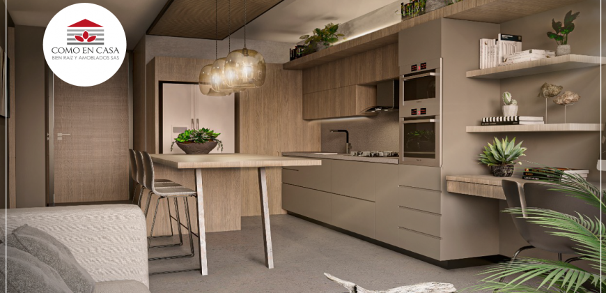 Apartamento de lujo en Las Palmas Contree