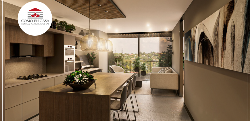 Apartamento de lujo en Las Palmas Contree