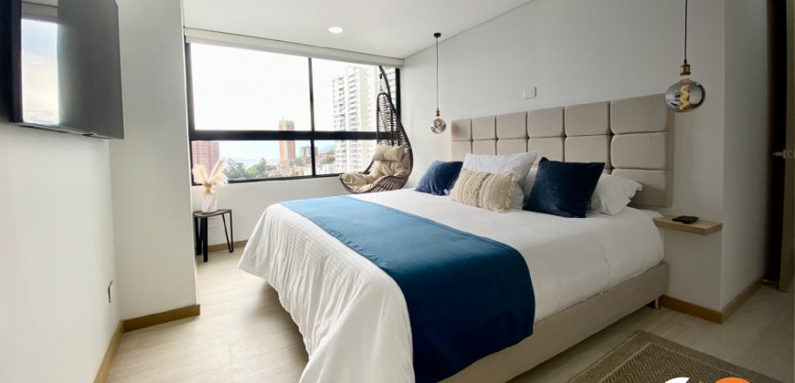 Apartamento Alto de Las Palmas Medellín