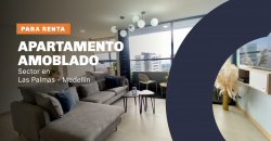 Apartamento Alto de Las Palmas Medellín